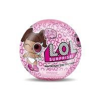 Игровой набор с мини-куклой L.O.L. S4 серии 