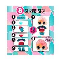 Игровой набор с куклой L.O.L. SURPRISE! серии 