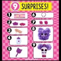 Игровой набор L.O.L SURPRISE! S6 W1 серии 