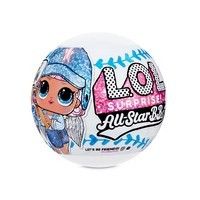 Игровой набор с куклой L.O.L. SURPRISE! серии 