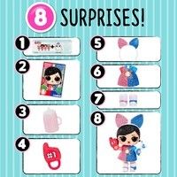 Игровой набор с куклой L.O.L. SURPRISE! серии 