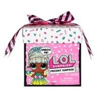 Игровой набор с куклой L.O.L. SURPRISE! серии 