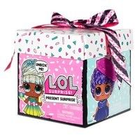 Игровой набор с куклой L.O.L. SURPRISE! серии 