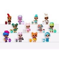 Игровой набор с куклой L.O.L. SURPRISE! серии 