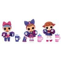 Игровой набор с куклой L.O.L. SURPRISE! серии 