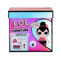 Игровой набор с куклой L.O.L. SURPRISE! серии 
