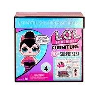 Игровой набор с куклой L.O.L. SURPRISE! серии 