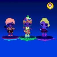 Игровой набор с куклой L.O.L. SURPRISE! серии 