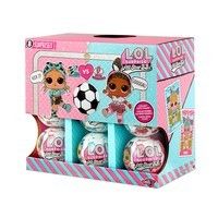 Игровой набор с куклой L.O.L. SURPRISE! серии 