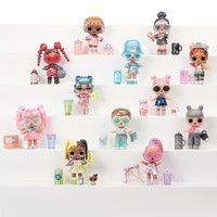 Игровой набор с куклой L.O.L. SURPRISE! серии 