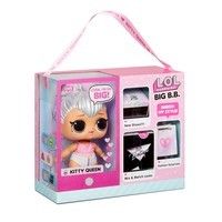 Игровой набор с мега-куклой L.O.L. SURPRISE! серии 
