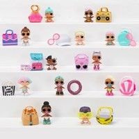 Игровой набор с куклой L.O.L. SURPRISE! серии 