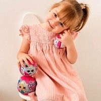 Игровой набор с куклой L.O.L. SURPRISE! серии 