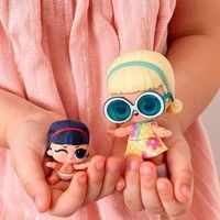 Игровой набор с куклой L.O.L. SURPRISE! серии 