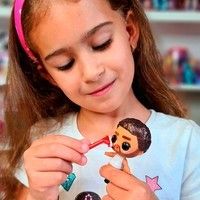 Игровой набор с куклой L.O.L. SURPRISE! S7 – МАЛЬЧИКИ (в ассорт., в дисплее)
