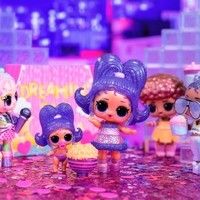 Игровой набор с экскл.куклой L.O.L. SURPRISE! серии 