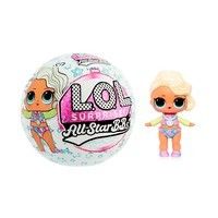 Игровой набор с куклой L.O.L. SURPRISE! серии 