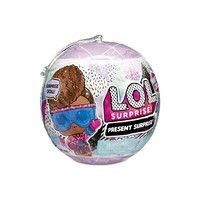 Игровой набор с куклой L.O.L. SURPRISE! - ЗИМНИЙ ВАЙБ (в ассорт., в дисплее)