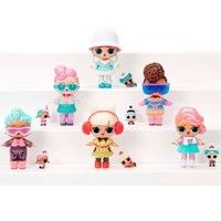 Игровой набор с куклой L.O.L. SURPRISE! - ЗИМНИЙ ВАЙБ (в ассорт., в дисплее)