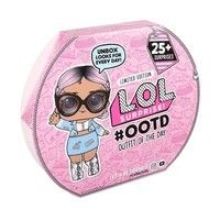 Игровой набор с куклой L.O.L. SURPRISE! серии 