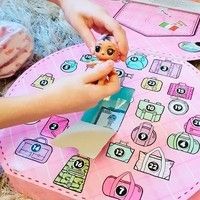 Игровой набор с куклой L.O.L. SURPRISE! серии 