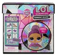 Игровой набор с куклой L.O.L. SURPRISE! 