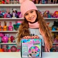 Игровой набор с куклой L.O.L. SURPRISE! 