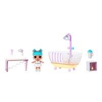 Игровой набор с куклой L.O.L. SURPRISE! 