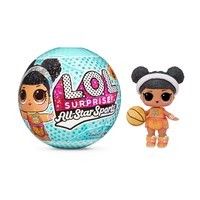 Игровой набор с куклой L.O.L. SURPRISE! серии 