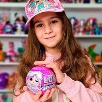 Игровой набор с куклой L.O.L. SURPRISE! серии 