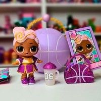 Игровой набор с куклой L.O.L. SURPRISE! серии 
