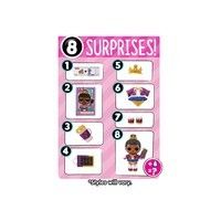 Игровой набор с куклой L.O.L. SURPRISE! серии 