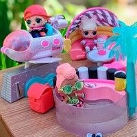 Игровой набор с куклой L.O.L. SURPRISE! серии 