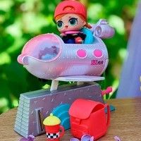 Игровой набор с куклой L.O.L. SURPRISE! серии 