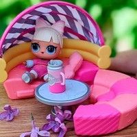 Игровой набор с куклой L.O.L. SURPRISE! серии 