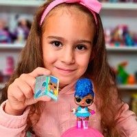 Игровой набор с куклой L.O.L SURPRISE! серии 