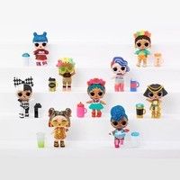 Игровой набор с куклой L.O.L SURPRISE! серии 