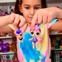 Игровой набор с куклами L.O.L. Surprise! серии 