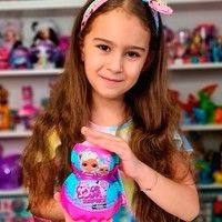 Игровой набор с куклами L.O.L. Surprise! серии 