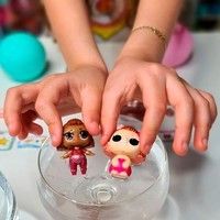 Игровой набор с куклой L.O.L. Surprise! серии 