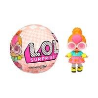 Игровой набор с куклой L.O.L. SURPRISE! серии «707» – ВОЗВРАЩЕНИЕ ЛЕГЕНДЫ (в ассорт., в диспл.)