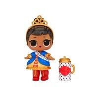 Игровой набор с куклой L.O.L. SURPRISE! серии «Маленькие комнатки» – САЛОН КРАСОТЫ ЕЕ ВЕЛИЧЕСТВА
