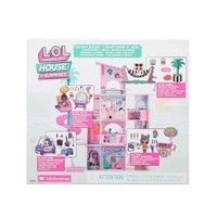 Игровой набор с куклой L.O.L. SURPRISE! серии «Маленькие комнатки» – ЛАУНЖ-ЗОНА ГЛАВНОЙ ГЕРОИНИ