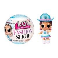 Игровой набор с куклой L.O.L. SURPRISE! серии «Fashion Show» – МОДНИЦЫ (в ассорт., в диспл.)