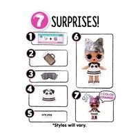Игровой набор с куклой L.O.L. SURPRISE! серии 