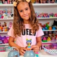 Игровой набор с куклой L.O.L. SURPRISE! серии 