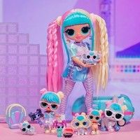 Игровой набор с куклой L.O.L. SURPRISE! серии 