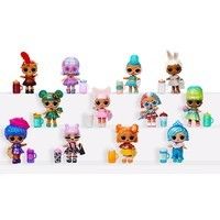 Игровой набор с куклой L.O.L. SURPRISE! серии 