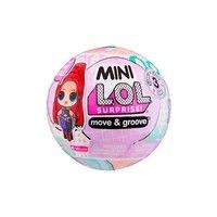 Игровой набор с мини-куклой L.O.L. SURPRISE! S3 – ПЕРЕДВИГАЙ И ИГРАЙ (в ассорт., в дисплее)