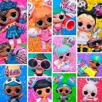 Игровой набор с куклой L.O.L. SURPRISE! серии 